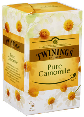 Twinings Infuso Pure Camomile 4x20bg