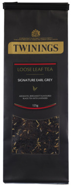 Signature Earl Grey Løsvekt 125g