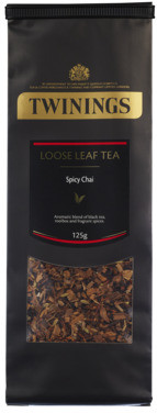 Spicy Chai Løsvekt Te 125 g