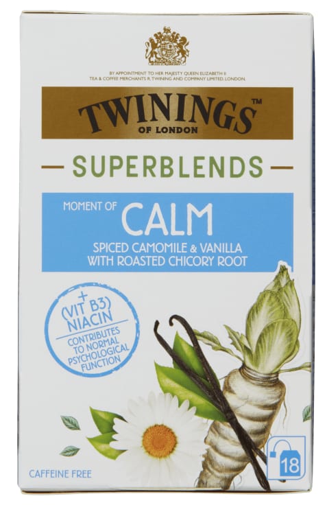 Superblends Calm 18pos Twinings