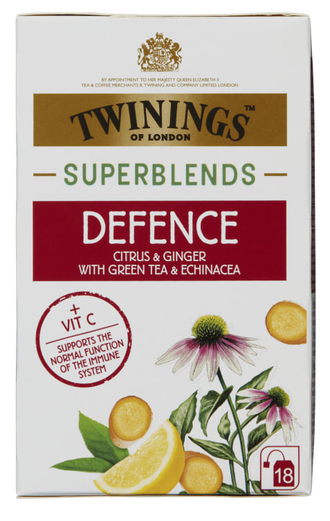 Superblends Defence 18pos Twinings