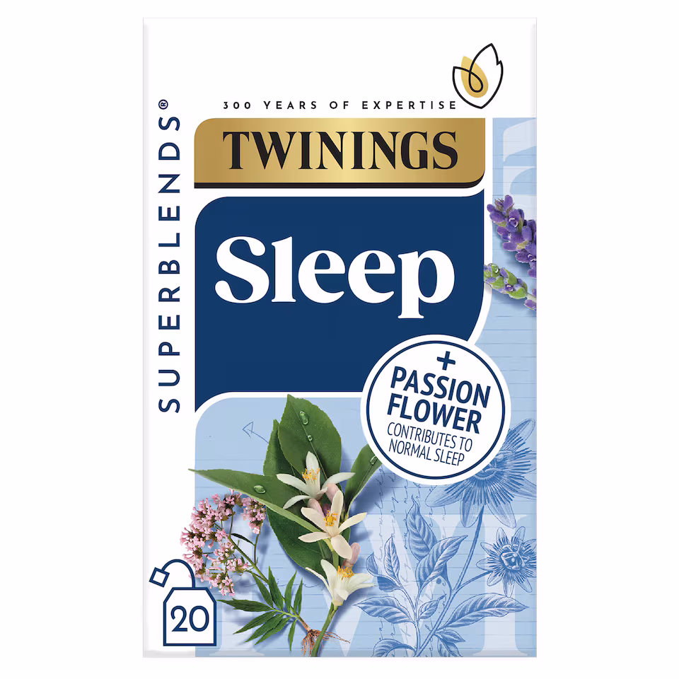Twinings Sleep Valerian 20 Teabags 30G