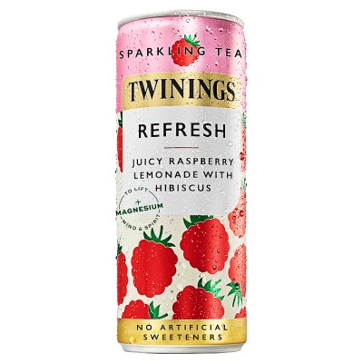 Twinings Sparkling Tea Refresh