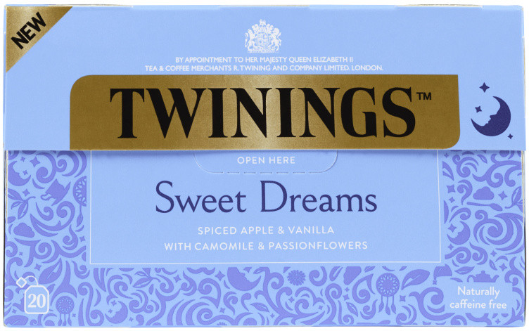 Sweet Dreams Te 20pos Twinings