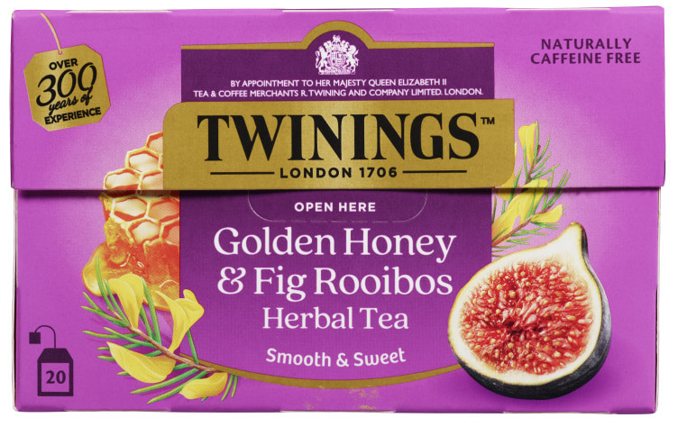 Honey Fig Rooibos 20pos Twinings