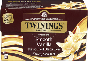 Twinings Smooth Vanilla 20bg