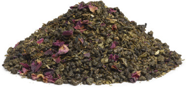 Morrocan Mint Rose Green Løsvekt Te 100g