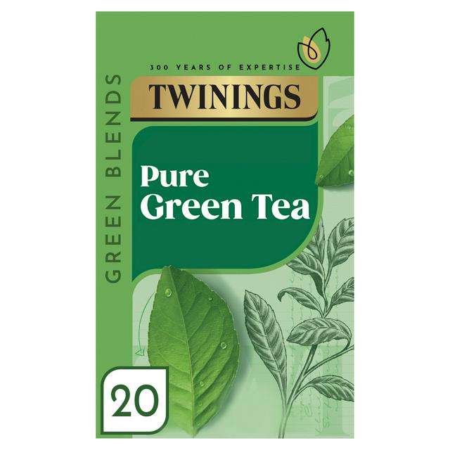 Twinings Green Tea, 20 Tea Bags