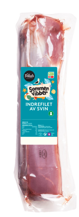 Svin Indrefilet hel Ca500g Sommervibber