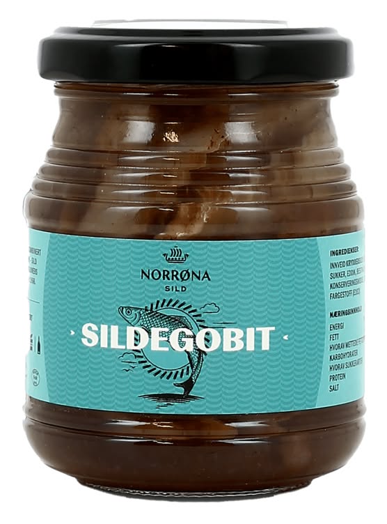 Go Bit Sild 190g Norrøna