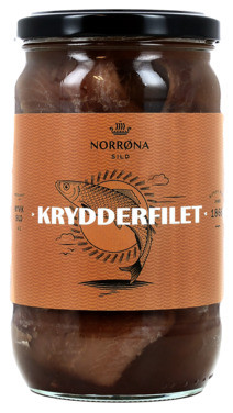 Krydderfilet 720g Norrøna