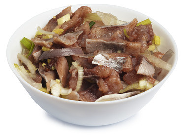 Akevittsild 2,2kg Norrøna