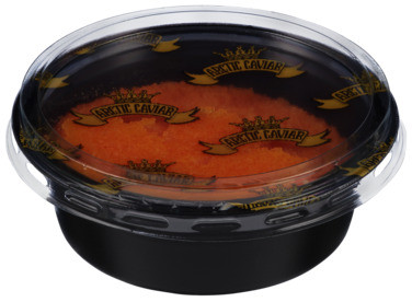 Lodderogn Rød 100g