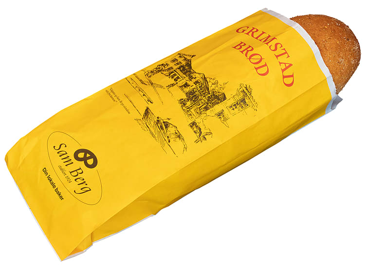 Grimstadbrød 750g Sam Berg