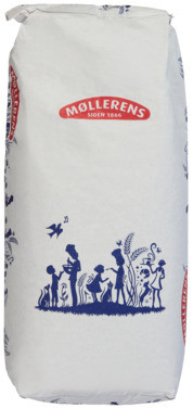 Spesialmel 70% Sekk 25kg Møllerens