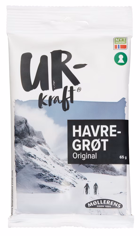 Urkraft Havregrøt Original 65 g