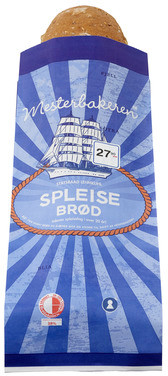 Spleisebrød 750g Westre Bakeri As