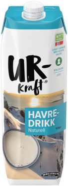 Havredrikk Naturell 1l Urkraft