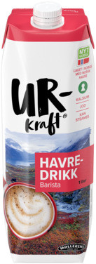 Havredrikk Barista 1l Urkraft