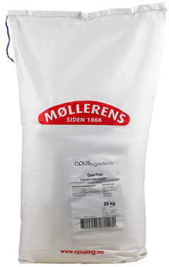 Opus Frost Brødforbedrer Sekk 25kg Møllerens