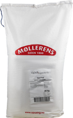 Opus Frost Brødforbedrer Sekk 25kg Møllerens