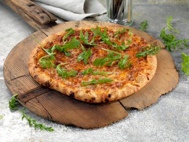 Pizzabunn med Tomatsaus 29cm - 285gx24stk