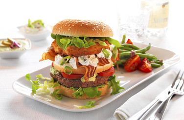 Hamburgerbrød chicago 63gx60stk