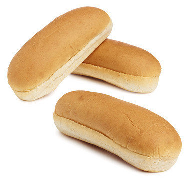 Pølsebrød 45gx120stk