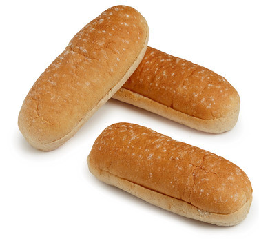 Pølsebrød Gourmet 50gx80stk