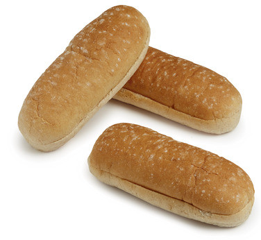 Pølsebrød Gourmet 50gx80stk