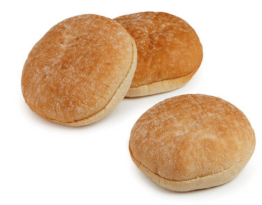 Hamburgerbrød Gourmet 80gx60stk