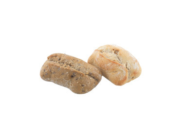 Miksboks Rustikke Porsjonsbrød 50gX120stk