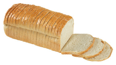 Skåret Formstekt Loff 650g