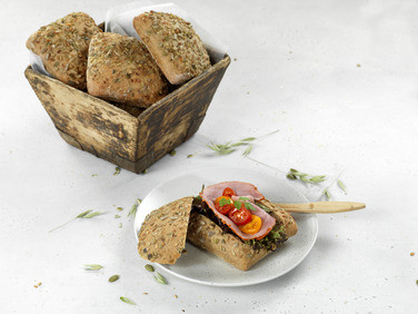 Briks Gresskarkjerner Grov 80gx65stk Lantmännen Unibake