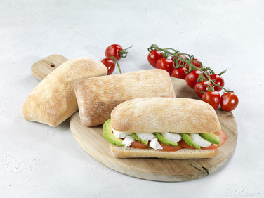 Ciabatta Fin 115gx60stk