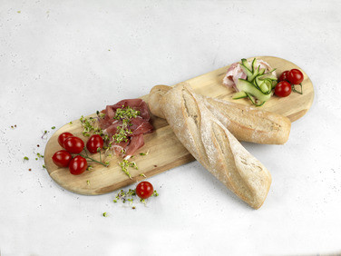 Baguette Rustikk Grov 140gx50stk