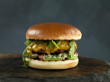 Hamburgerbrød Brioche Style 80gx60stk