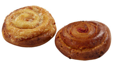 Pizzasnurr 100gx75stk