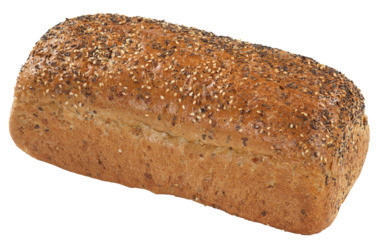 Formstekt Alpebrød 700gx9stk