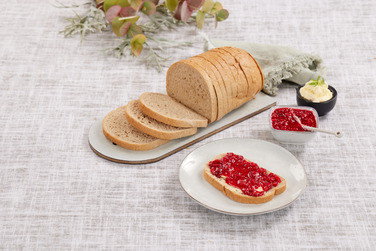 Grovbrød Skåret 750gx9stk