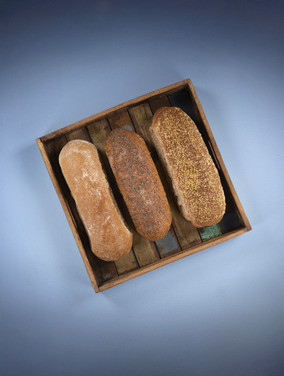 Miksboks Grovbrød Tin Server 750gx9stk