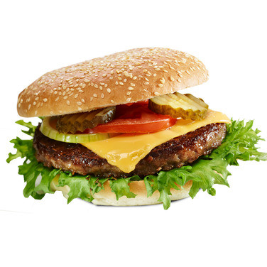 Hamburger Spesial 100g Slåtto