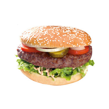Amerikansk Hamburger 155g Slåtto