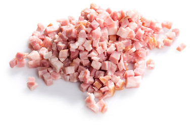 Baconterning Kokt Frys