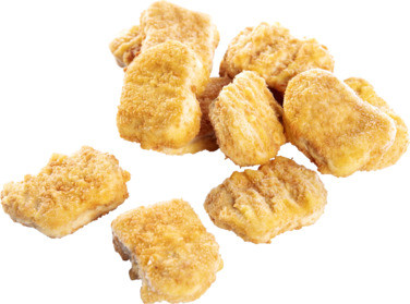 Chicken Nuggets Jæder Panert