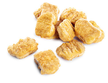Chicken Nuggets Jæder Panert