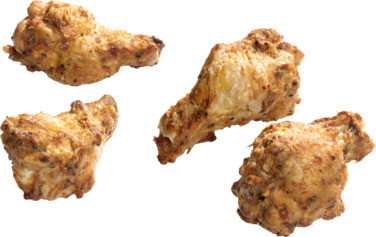 Buffalo Wings Grillet