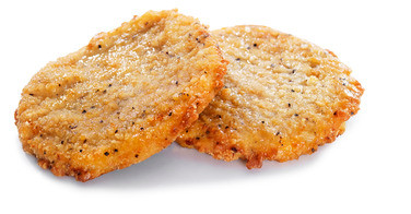 Kyllingburger Panert 132g Jæder
