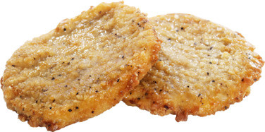 Kyllingburger Panert 132g Jæder