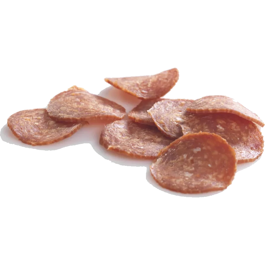 Pepperoni Kokt Skåret 5kg